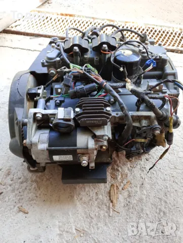 Продавам извънбордов д-л Yamaha 40HP, 4т, к-т, без карбураторите, внос от Италия, снимка 5 - Воден транспорт - 49787704