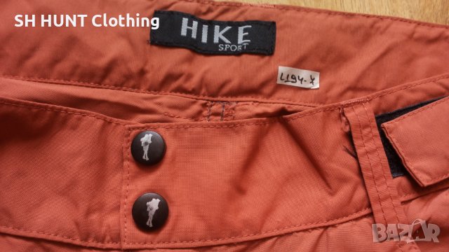 HIKE SPORT Stretch Trouser размер L за лов риболов туризъм панталон - 604, снимка 11 - Панталони - 43135641