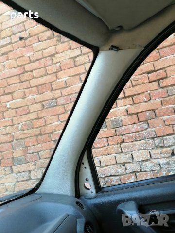 Интериорни Пластмаси Пежо Партнер - Ситроен Берлинго N