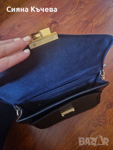 Дамска чанта с двойна дръжка, снимка 8 - Чанти - 43636000