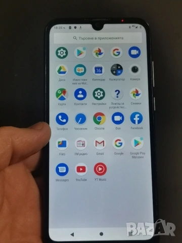 Motorola E6s, снимка 2 - Motorola - 53125802