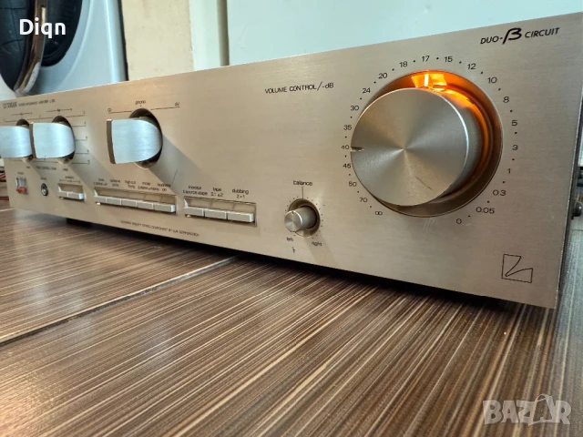 Luxman L-215