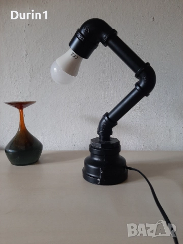 Индустриална лампа Pocoline, снимка 6 - Настолни лампи - 52038871