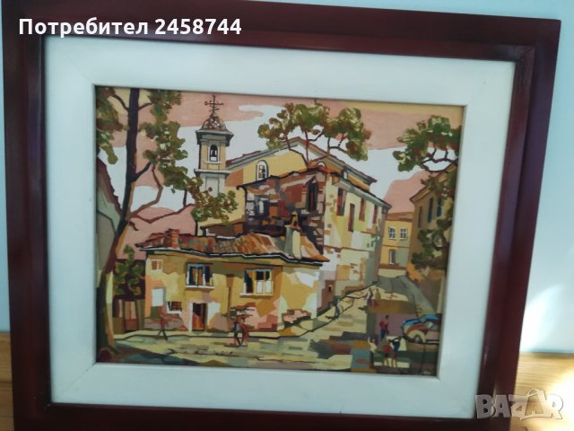 Картина на Вънов