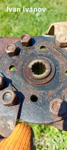 Мотоблок, снимка 7 - Селскостопанска техника - 22529518