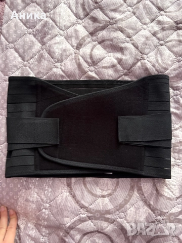 Колан за кръст, снимка 2 - Корсети, колани и коректори - 52304389