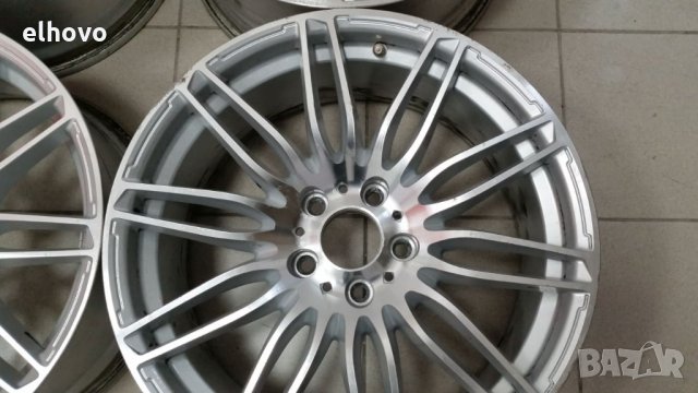 Джанти алуминиеви 8.5Jx19 H2, снимка 3 - Гуми и джанти - 28021020