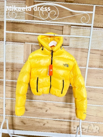 The North Face!Разкошно много топло зимно яке The North Face.Размери С,М,Л и Хл, снимка 3 - Якета - 51994325