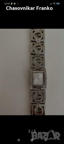 Уникален дизайнерски елегантен стилен и марков часовник, снимка 1 - Дамски - 32362402