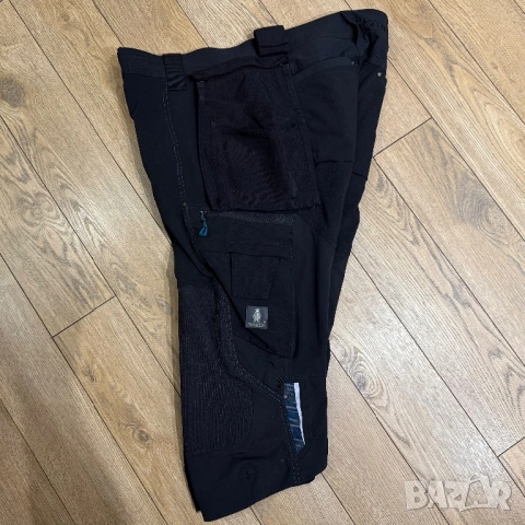 Работни панталони Mascot Advanced Stretch 7/8 | 54 размер, снимка 4 - Панталони - 53414024