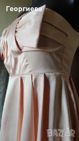 Прекрасна нова рокля ПРОМОЦИЯ 👗🍀 S,M👗🍀 арт.321, снимка 2 - Рокли - 27810369