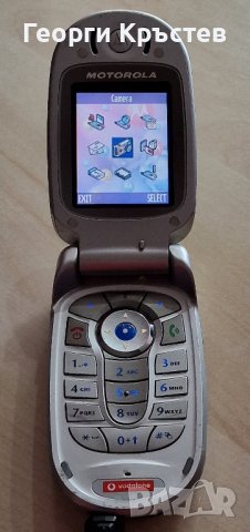 Motorola V525, снимка 6 - Motorola - 43839960