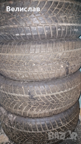 Good Year 225 55 17 гуми , снимка 7 - Гуми и джанти - 52296814