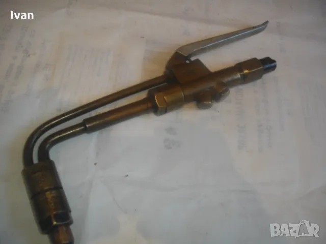 Приставки РЕЗАЧ РЕЗАК ГОРЕЛКИ РАМЕНА КОНТАКТНИ ДЮЗИ ЗА БРЕНЕР ОКСИЖЕН PEGO, снимка 15 - Други инструменти - 48299294