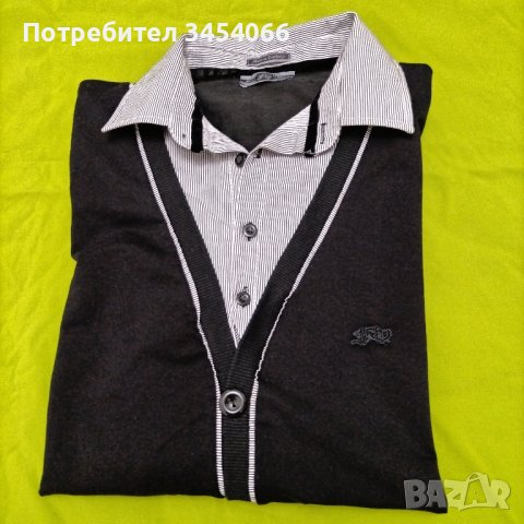 Мъжка риза. , снимка 1 - Други - 43929525