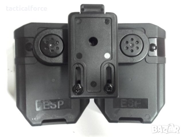 Холдер за пълнител за AR-15, снимка 8 - Оборудване и аксесоари за оръжия - 43208266