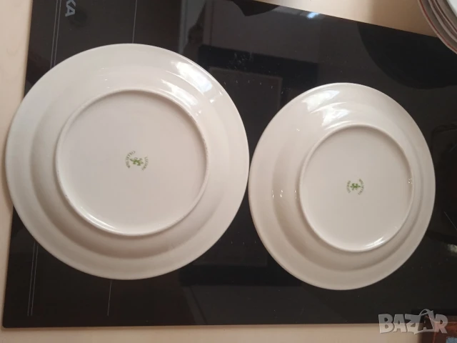 Детски порцеланови чинии, снимка 5 - Чинии - 51163858