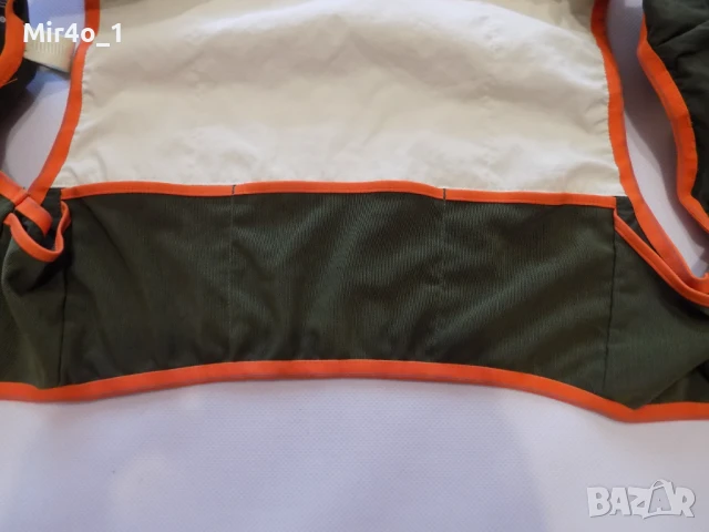 елек new balance яке горнище худи блуза фанела туризъм планина спорт крос унисекс оригинал 2/S, снимка 3 - Спортна екипировка - 50717144