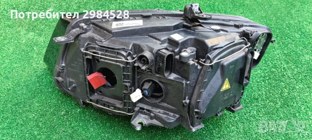 Десен фар за Audi Q5 Facelift / Ауди Кю 5 Фейслифт, снимка 4 - Части - 50711554