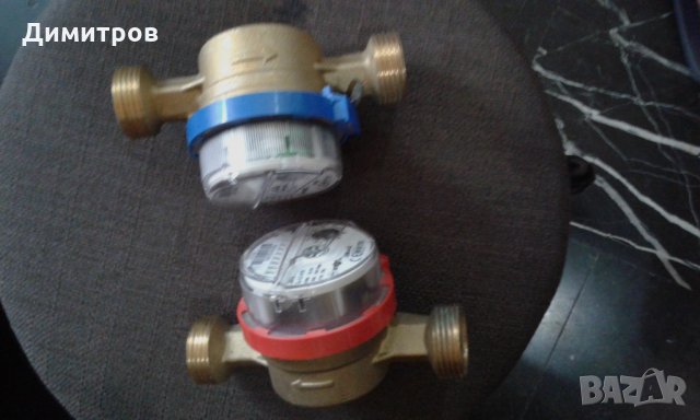 Водомер, снимка 1