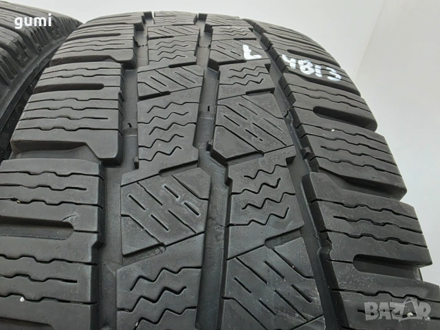 4бр зимни гуми за бус 205/65/16C MICHELIN L04813, снимка 4 - Гуми и джанти - 53258601