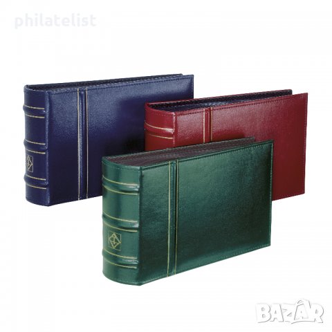 Leuchtturm албум за 100 FDC плика