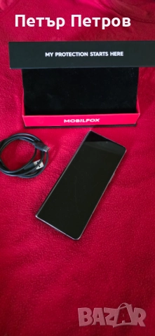 Samsung Galaxy Z Fold 4 12GB RAM 256GB Black-Работи само предния/малкия/ дисплей!, снимка 6 - Samsung - 52639027