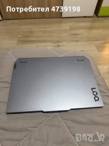Gaming laptop Lenovo LOQ 
