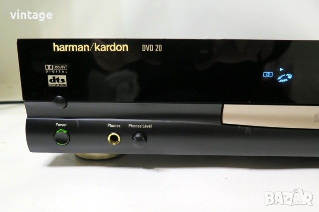 Harman Kardon DVD 20, снимка 2 - Други - 53311890