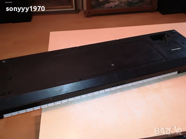 YAMAHA PSR-12 MADE IN JAPAN-ВНОС SWISS 2805222028, снимка 16 - Синтезатори - 36905067