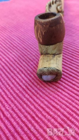 Лула,стара индианска. , снимка 3 - Колекции - 37849167