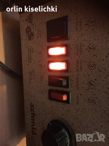 ЕЛ. Инфрарот отоплително тяло/печка/, снимка 8 - Отоплителни печки - 28200651