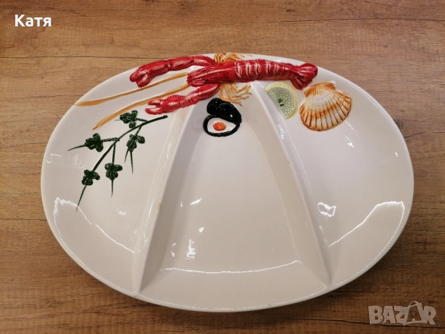 Керамично плато 