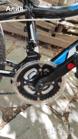 Детски велосипед Drag 24 Hardy JR, снимка 6 - Детски велосипеди, триколки и коли - 51624436