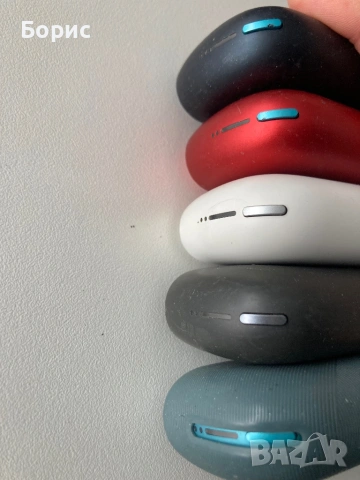 IQOS 3 Duo, 5 броя  зарядни, снимка 5 - Електронни цигари - 53579856