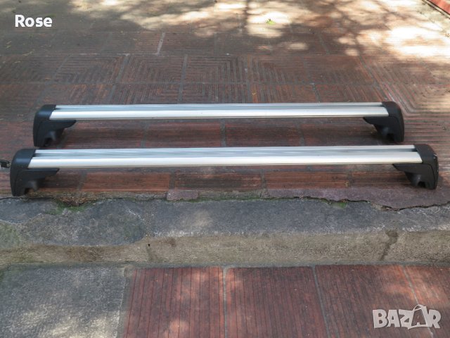 BMW E91 3 Series Wagon(2006-2012)-Оригинални, напречни греди,thule