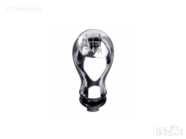 Топка за скоростен лост за Citroen C5 (2001-2008), снимка 2 - Части - 47848445