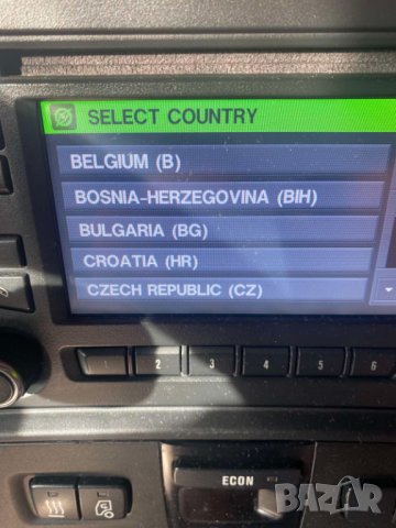 🚚🚚🚚 2025 Скания СД Карта за навигация камиони SCANIA SD card AUS4 AUS3 ъпдейт map update truck, снимка 14 - Навигация за кола - 37066247