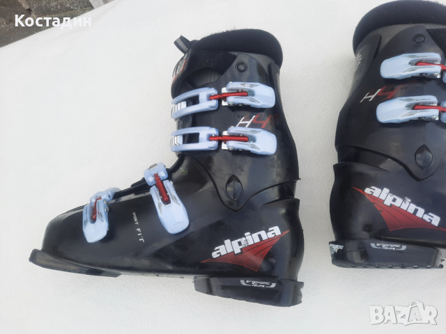 Ски обувки Alpina H4   29-29,5см. , снимка 4 - Зимни спортове - 44864426