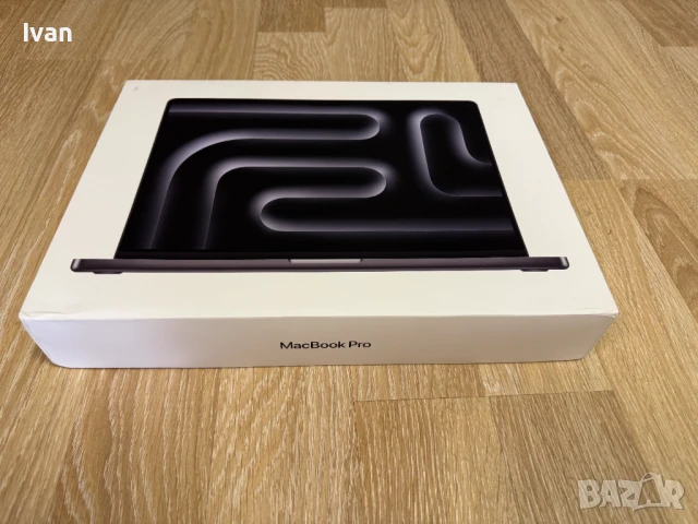 MacBook Pro 16" | M4 Pro | 24GB | 512GB, снимка 1