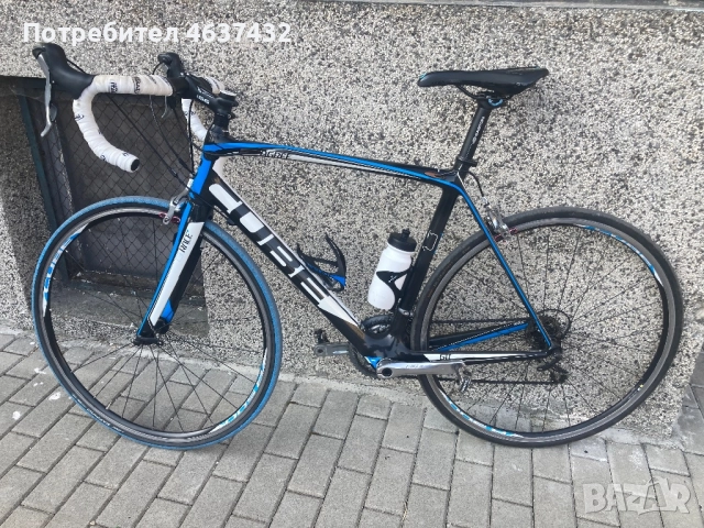 Карбонов велосипед Cube Agree