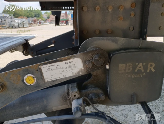 Падащ борд за камион , снимка 7 - Части - 51184228