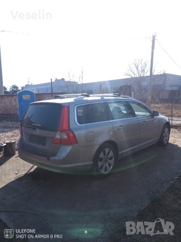 Volvo V70 lll 2.5Т 2008-2013 На Части., снимка 3 - Автомобили и джипове - 43227501