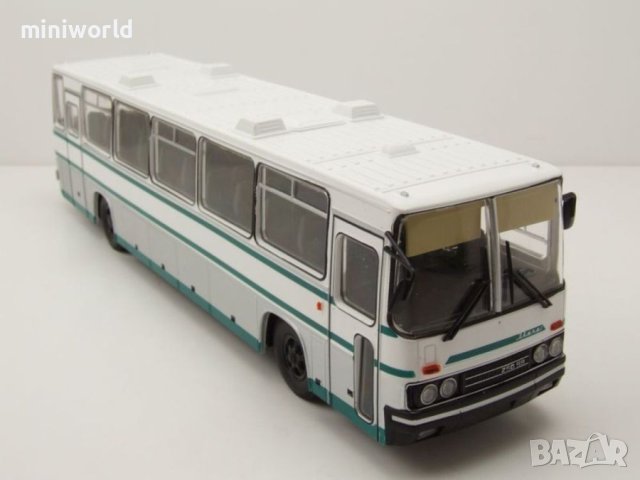 Ikarus 250.59 автобус - мащаб 1:43 на Premium ClassiXXs моделът е нов в кутия, снимка 7 - Колекции - 43943116