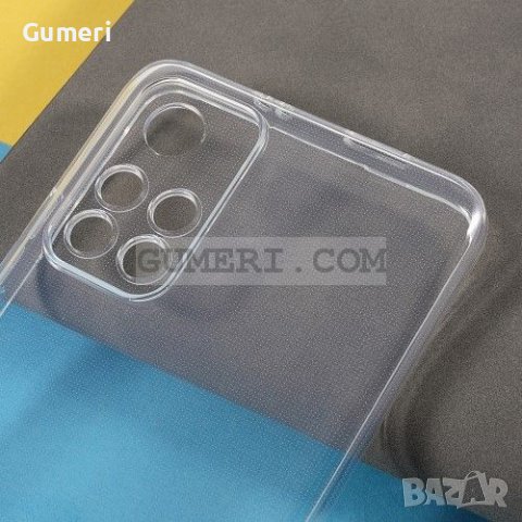 Xiaomi Redmi Note 11S 5G Силиконов Прозрачен Гръб Със Защита За Задната Камера, снимка 3 - Калъфи, кейсове - 36995760
