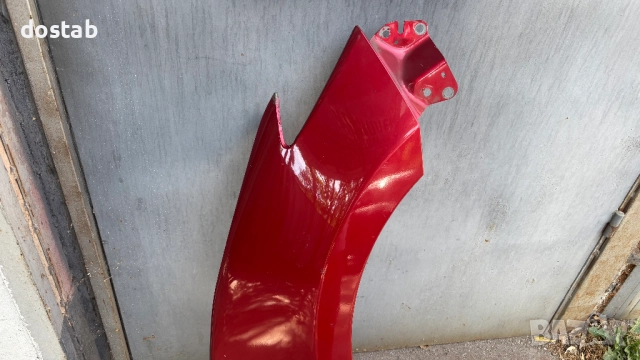 Калник за Mazda 3 , снимка 2 - Части - 51729340