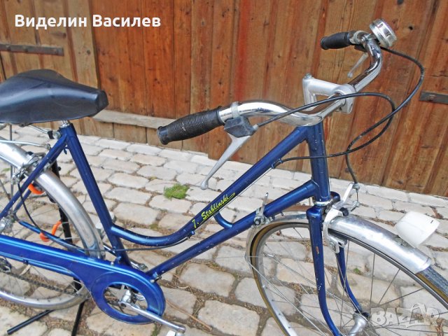 Jean Stablinski/ретро велосипед за части/, снимка 3 - Части за велосипеди - 35526709