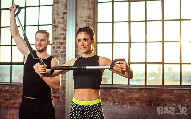 Тренажор SYWOS One Unisex, снимка 7 - Фитнес уреди - 52038672