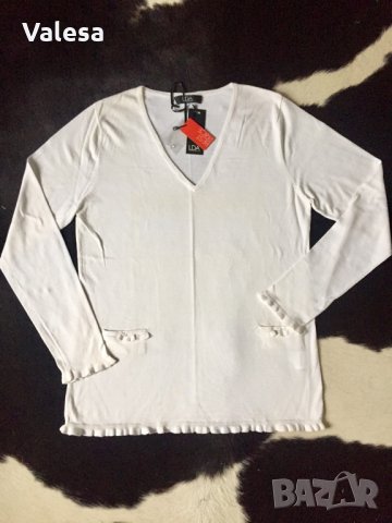 Ново! Дамска блуза, снимка 1 - Блузи с дълъг ръкав и пуловери - 34673113