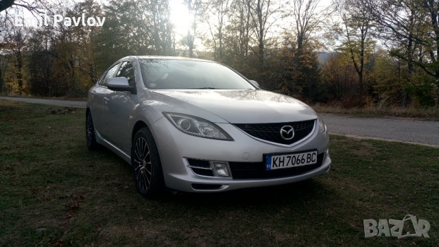 Mazda 6 2.0 CD MZR 140 к.с.